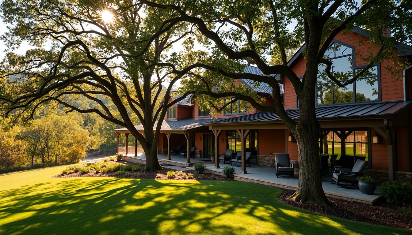 custom home trends Georgia 2025