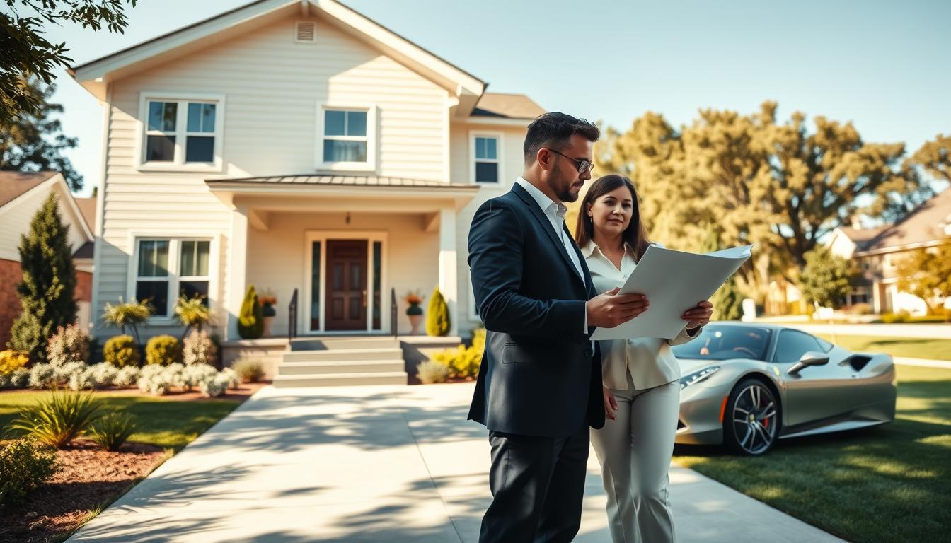 financing custom home build
