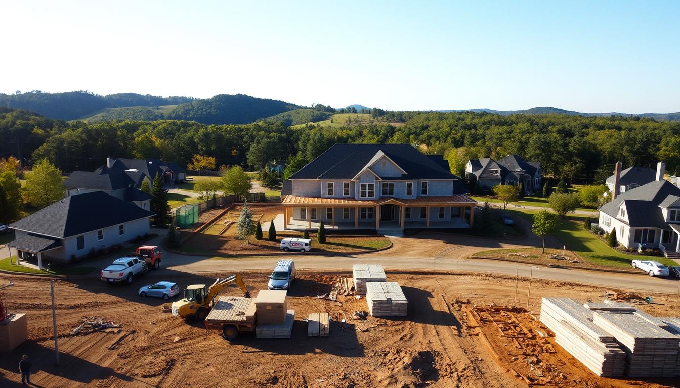 home construction Georgia