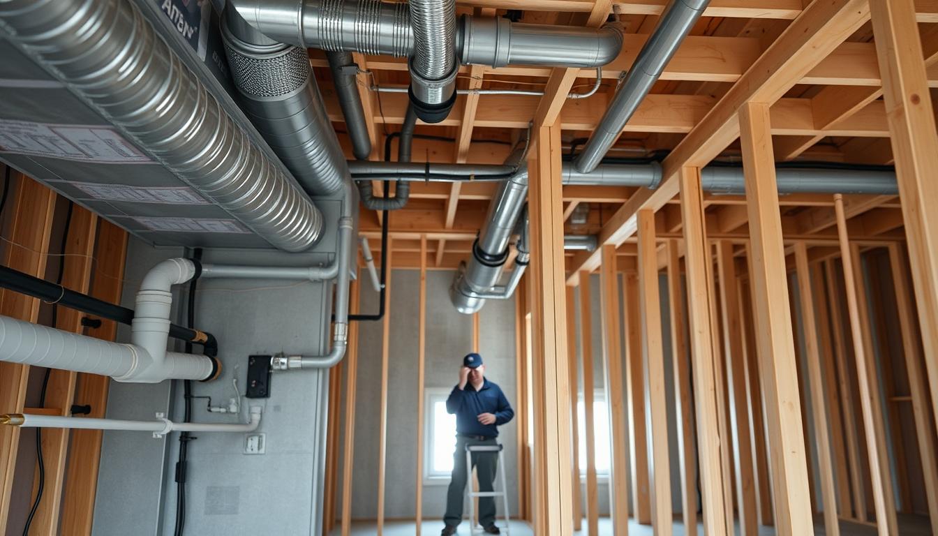 custom homes West Georgia mechanical systems