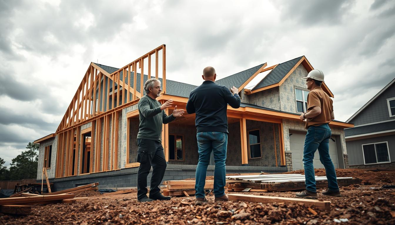 custom home building mistakes Georgia