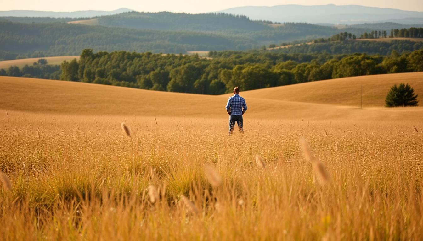 buying land for custom home